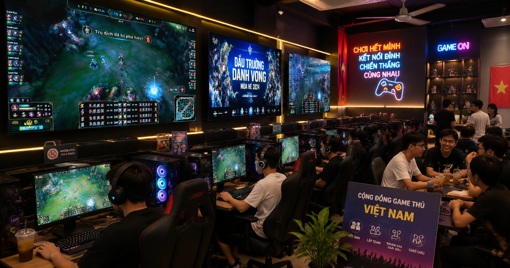 Tổng quan về ao* và những điều cần biết - image 1 Tổng quan về ao* và những điều cần biết - image 1