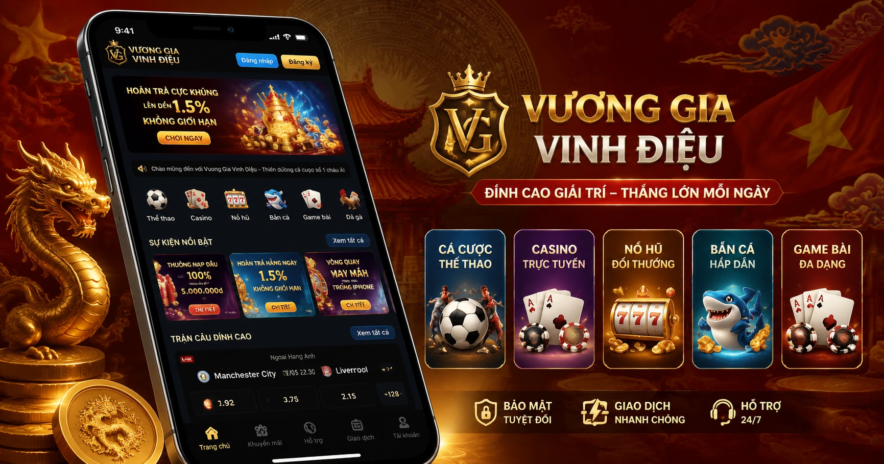 Khám Phá Vương Gia Vinh Điệu iOS và Những Thông Tin Mới Nhất - image 1 Khám Phá Vương Gia Vinh Điệu iOS và Những Thông Tin Mới Nhất - image 1