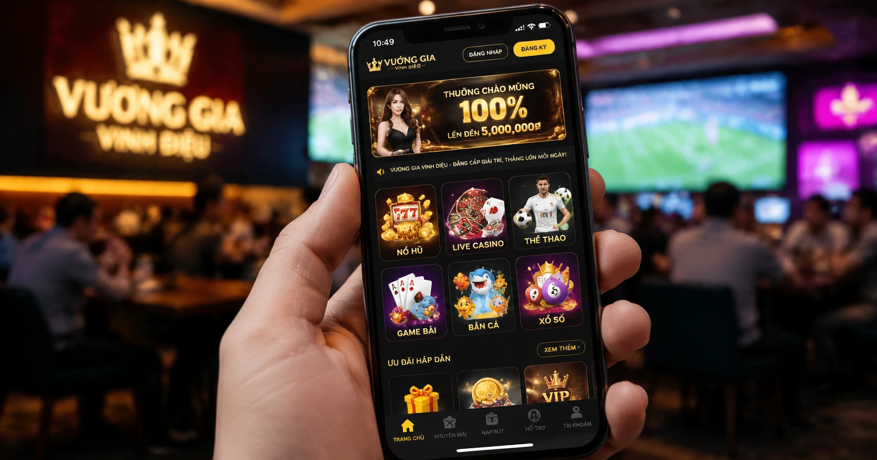 Khám Phá Vương Gia Vinh Điệu iOS và Những Thông Tin Mới Nhất - image 2 Khám Phá Vương Gia Vinh Điệu iOS và Những Thông Tin Mới Nhất - image 2