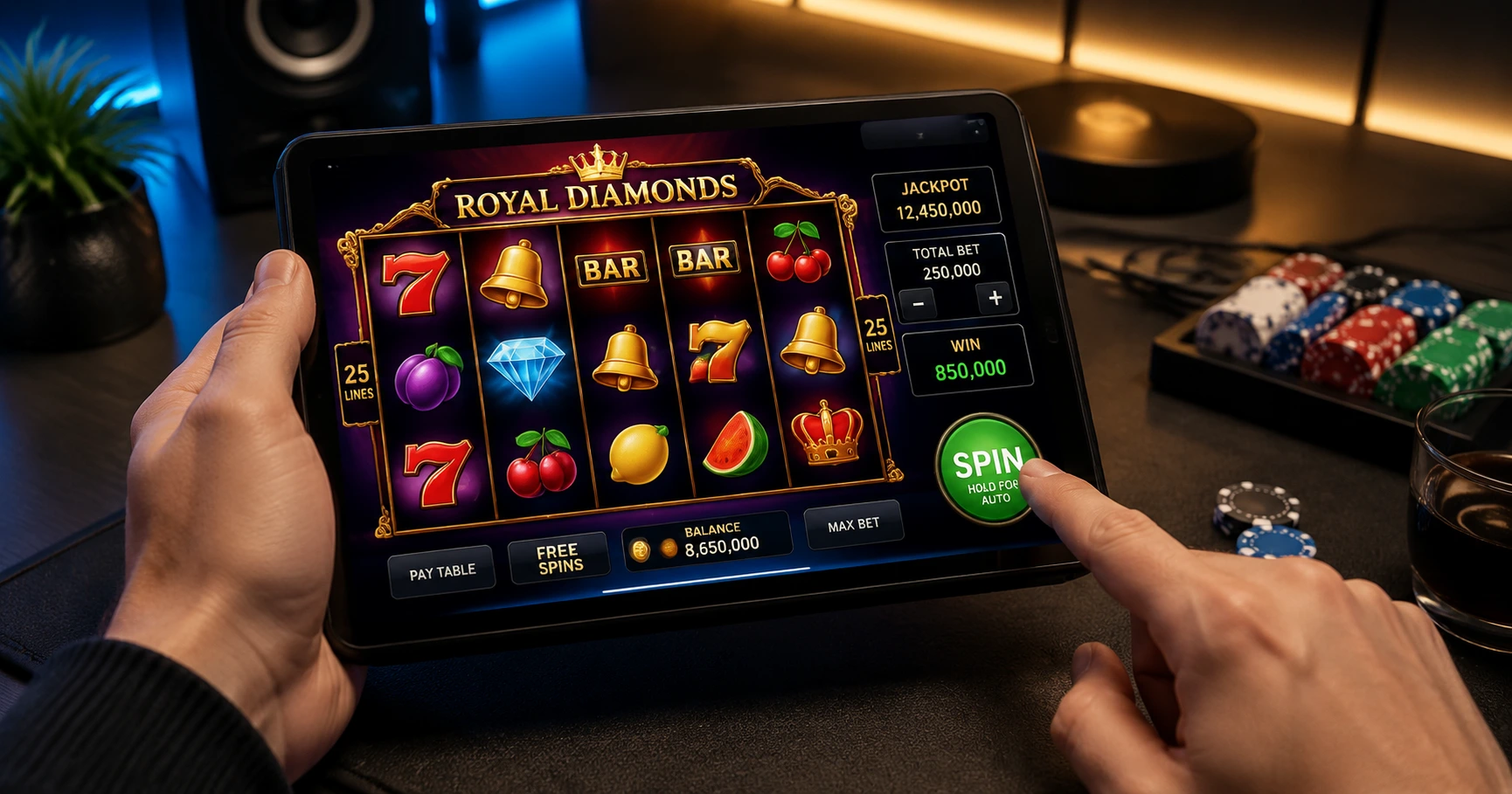Khám Phá slot365 poker: Trải Nghiệm Đỉnh Cao Trong Thế Giới Casino Trực Tuyến - image 2 Khám Phá slot365 poker: Trải Nghiệm Đỉnh Cao Trong Thế Giới Casino Trực Tuyến - image 2