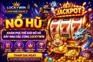 Bắn cá đổi thưởng Luckywin