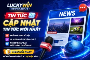 Slot game tại Luckywin