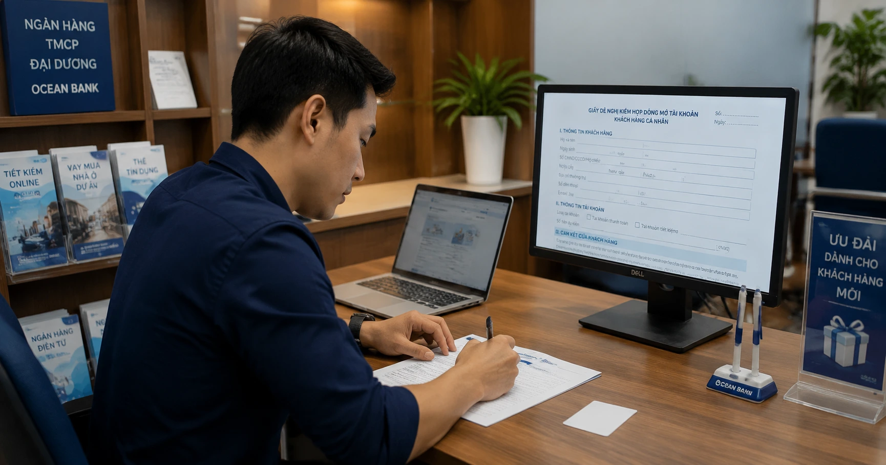 Thời gian vietcombank bao lâu có thẻ và những điều cần biết - image 2