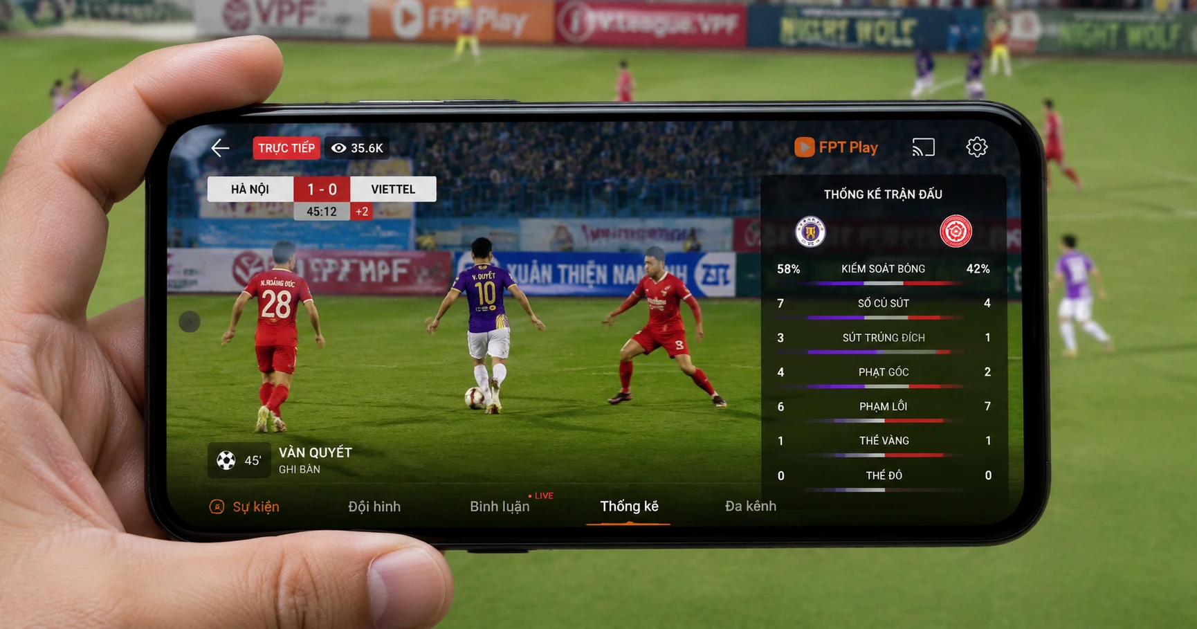 Trực Tiếp Bóng Đá Việt Nam và Những Điều Cần Biết Về live soccer vietnam - image 2