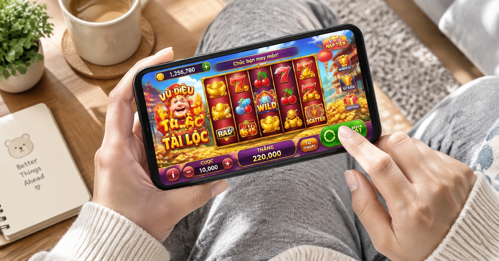 Khám Phá slot365 link alternatif Mới Nhất Cho Trải Nghiệm Chơi Game B52 Trực Tuyến - image 2