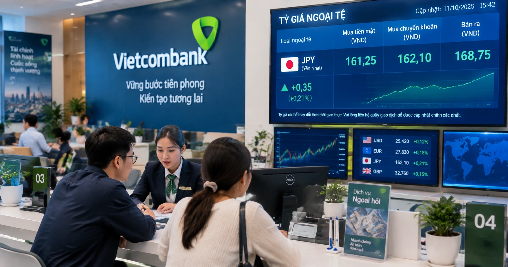 Vietcombank tỷ giá yên cập nhật mới nhất và phân tích chi tiết - image 2